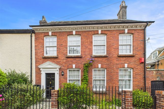 4 bedroom semi-detached house for sale