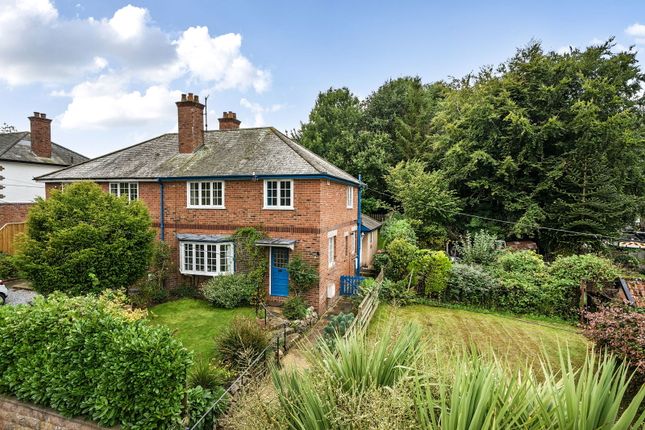 Budleigh Hill, Budleigh Salterton EX9 3 bed semi