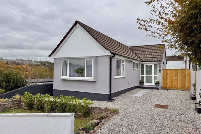 2 bed detached bungalow