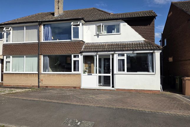 4 bedroom semi-detached house for sale
