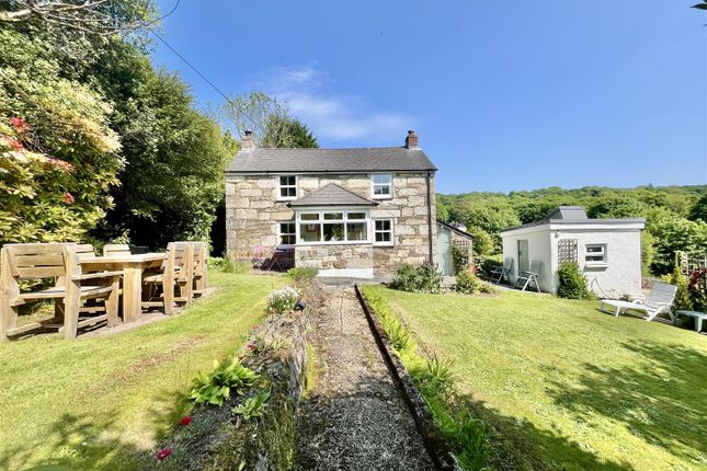 Lowertown TR13 2 bed cottage for sale