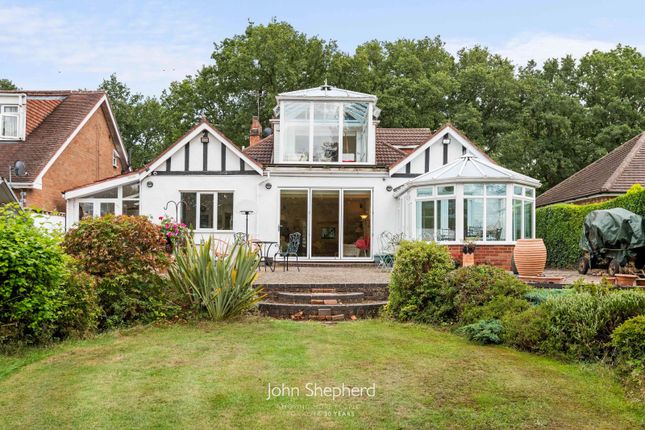 Earlswood Common, Earlswood... 4 bed detached house for sale