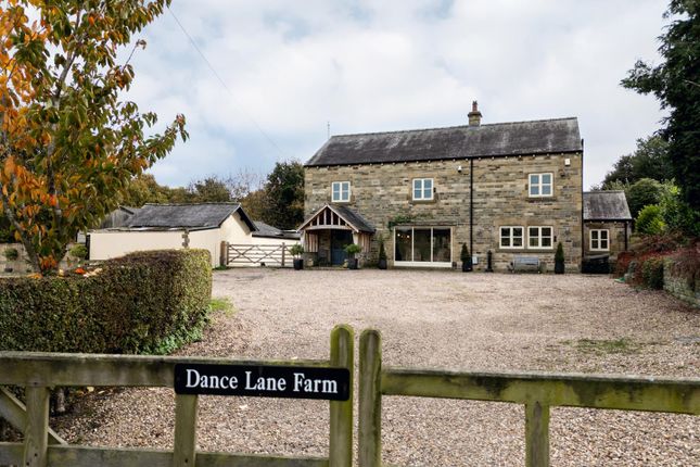 Dance Lane, Crane Moor, Sheffield 4 bed detached house for sale