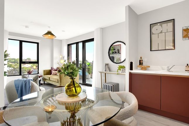 Wembley, Greater London, HA9 2 bed apartment for sale