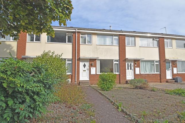 28 Salway Close,Cullompton,Devon, 3 bed terraced house for sale