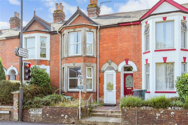 3 bed terraced house