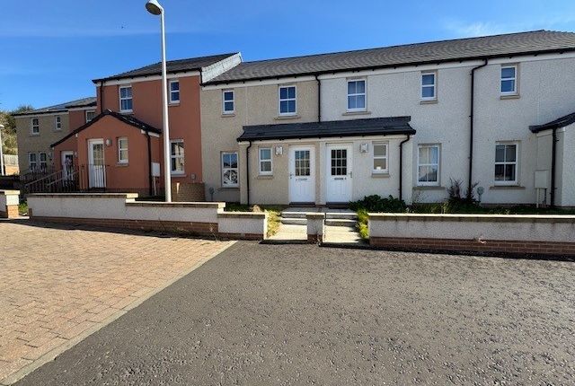 John Collins Crescent, Galashiels, TD1 3 bed terraced house for sale