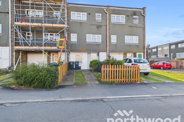 Crownfield Road, Ashford, Ashford, TN23 3 bed townhouse for sale