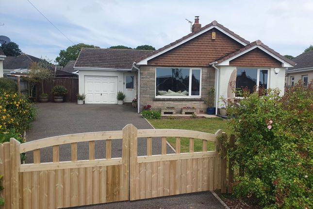 Withycombe Park Drive, Exmouth, EX8 4EL 2 bed detached bungalow for sale