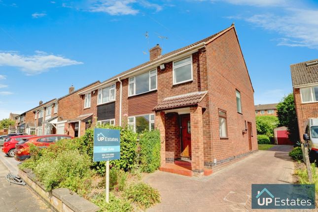 Modbury Close, Styvechale, Coventry 4 bed semi