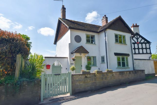 Copmere End, Stafford 3 bed cottage for sale