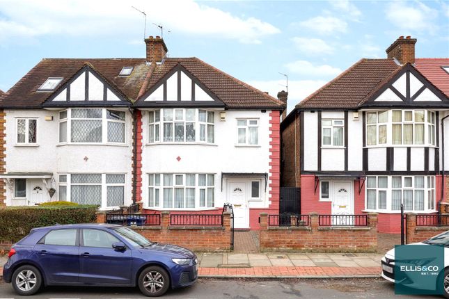 Wentworth Avenue, Finchley, N3 3 bed end of terrace house for sale