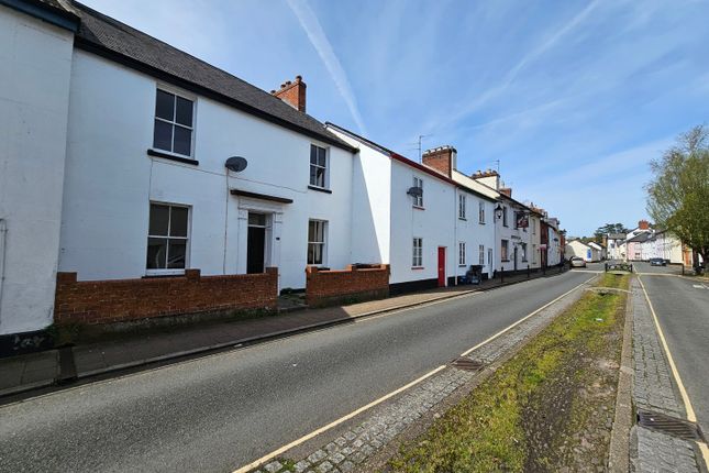 Castle Street, Tiverton, Devon, EX16 5 bed terraced house for sale