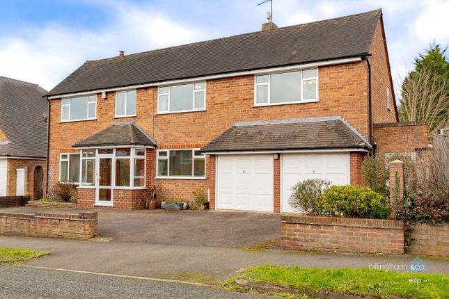 Swindell Road, Stourbridge DY9 4 bed detached house for sale