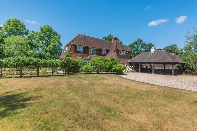 Stoneyfields, Farnham, Surrey 4 bed detached house for sale