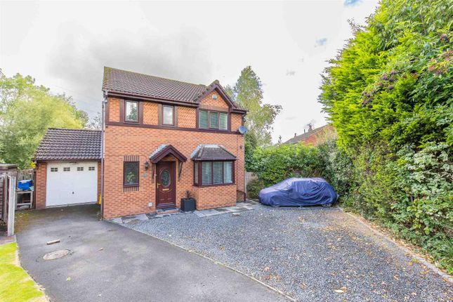 Slater Lane, Leyland 4 bed detached house for sale