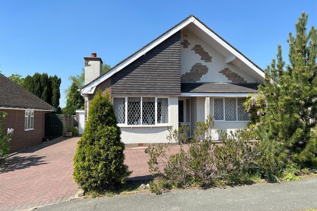 3 bedroom detached bungalow for sale