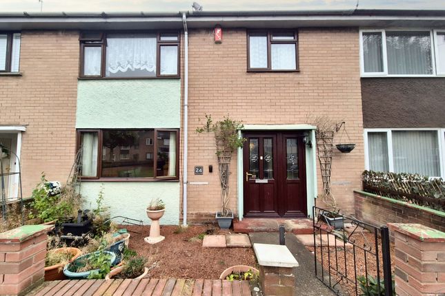Chapel Close, Carlisle CA4 3 bed terraced house for sale