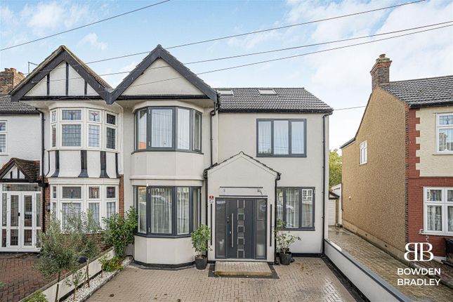 Kenwood Gardens, Gants Hill 5 bed semi
