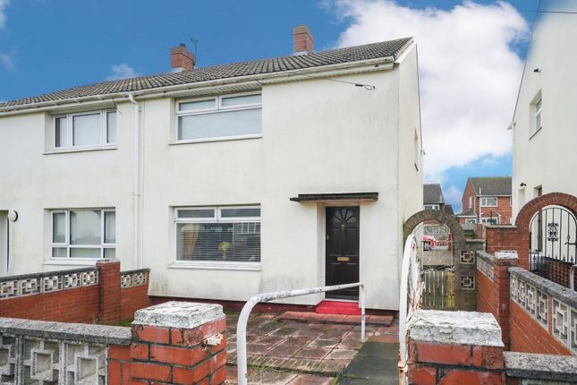 Coverdale, Leam Lane, Gateshead, NE10 2 bed semi