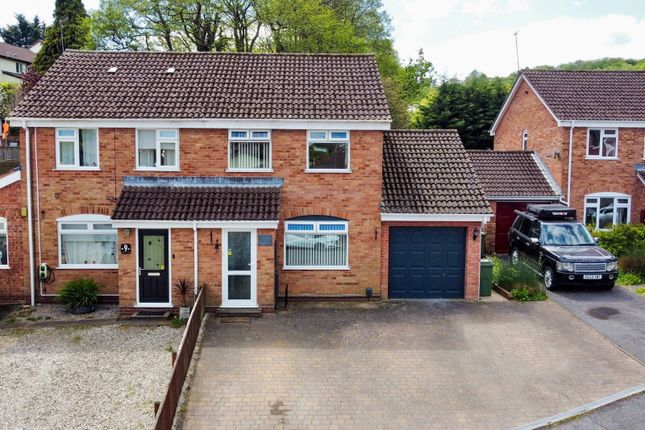 Coniston Road, Newton Abbot TQ12 3 bed semi