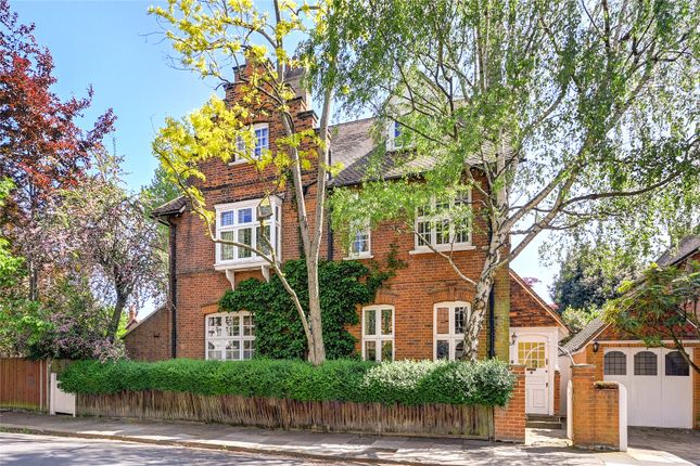 The Orchard, London, W4 5 bed detached house for sale