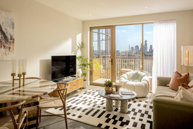 Regents View, Bethnal Green, E2 1 bed apartment for sale