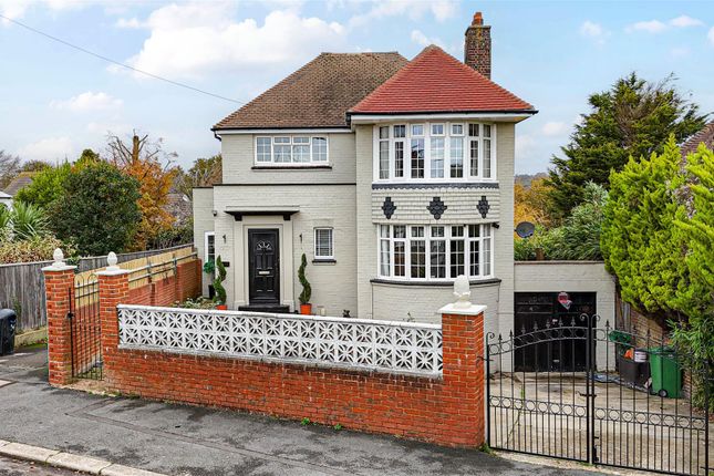 Priory Avenue, Hastings 4 bed detached house for sale
