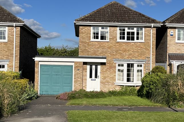 Wessex Way, Highworth... 3 bed detached house for sale