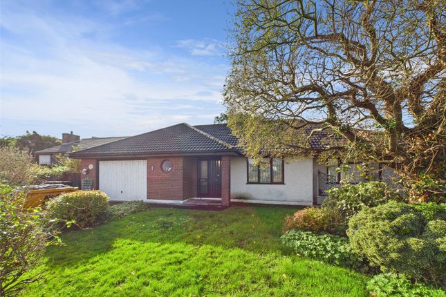 St. Matthews Hill, Wadebridge, Cornwall 3 bed bungalow for sale
