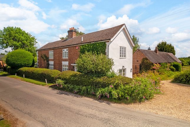 Wibtoft, Lutterworth, Leicestershire... 5 bed detached house for sale