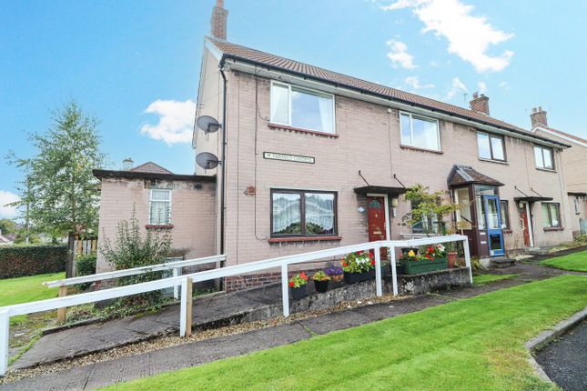 Fairfield Gardens, Carlisle, CA2 2 bed flat for sale