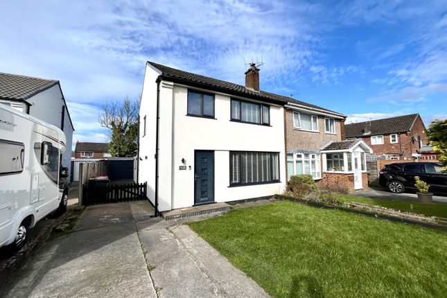 3 bedroom semi-detached house for sale