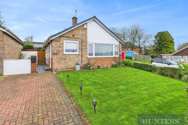 Leighton Close, Scarborough 2 bed detached bungalow for sale