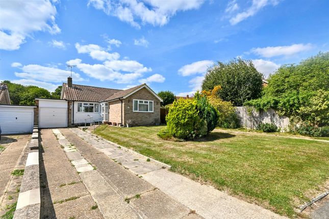 Stanmer Drive, Eastbourne 2 bed detached bungalow for sale