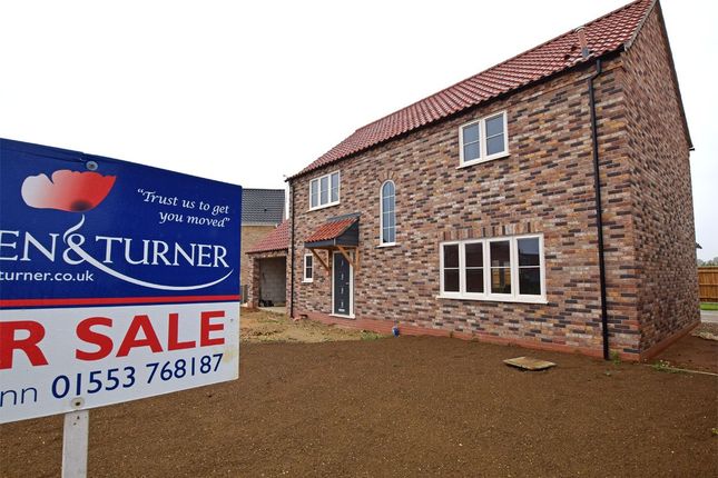 Howards way, King's Lynn PE32 4 bed detached house for sale