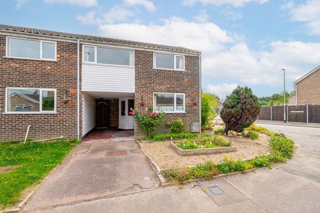 2 bedroom end of terrace house for sale