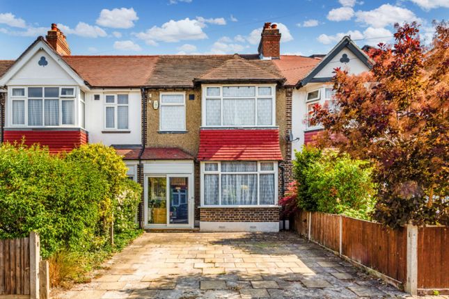 3 bed detached house