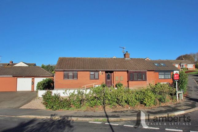 Underwood Close, Callow Hill, Redditch 4 bed bungalow for sale