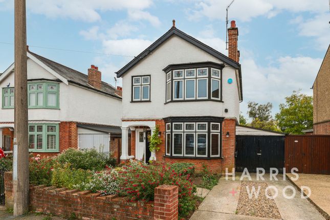 Drury Road, Colchester, Essex, CO2 3 bed detached house for sale