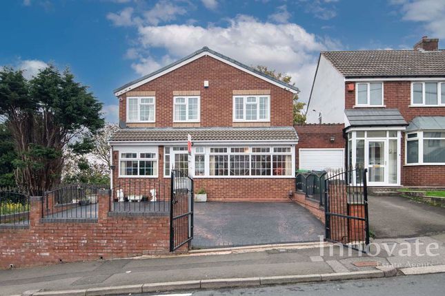3 bed detached house