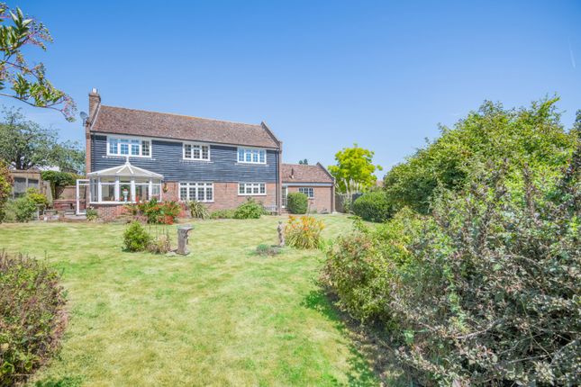 Orchard Court, Chillenden, Kent 4 bed detached house for sale