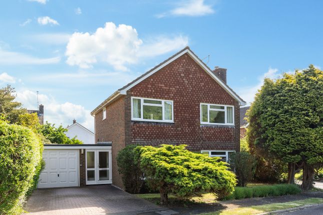 St. Pancras Green, Kingston, Lewes 4 bed detached house for sale