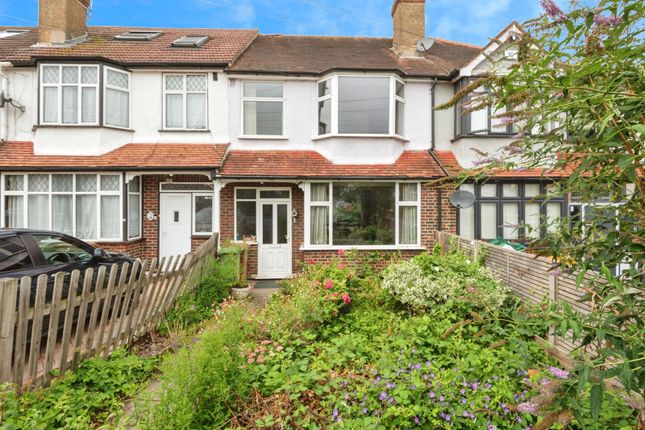 3 bed terraced house