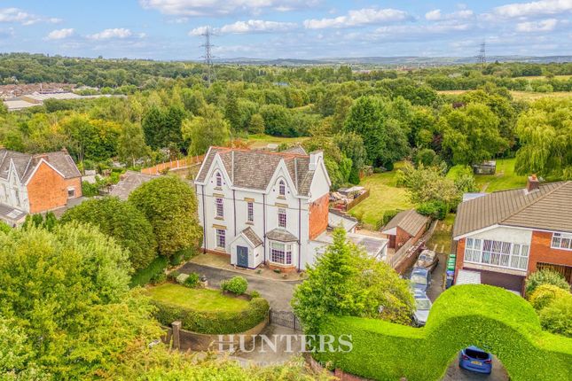 Boothroyden Road, Manchester 5 bed detached house for sale