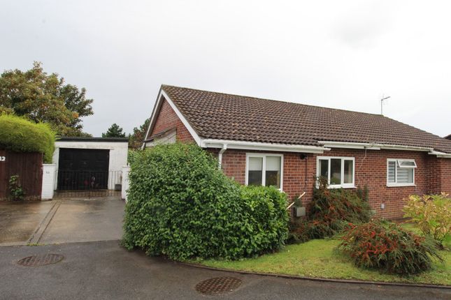 Bishopswood, Brackla, Bridgend... 2 bed semi