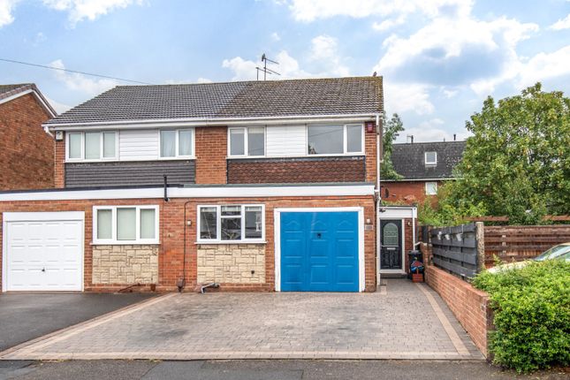 Crystal Avenue, Stourbridge, West... 3 bed semi