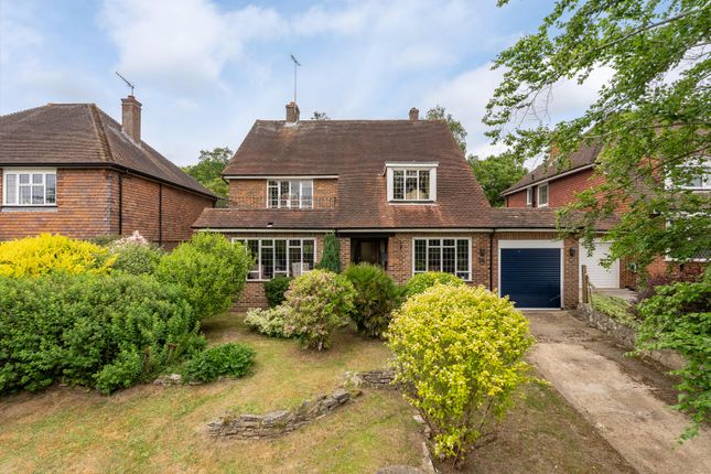 Lodge Close, Stoke d'Abernon, Cobham... 4 bed detached house for sale