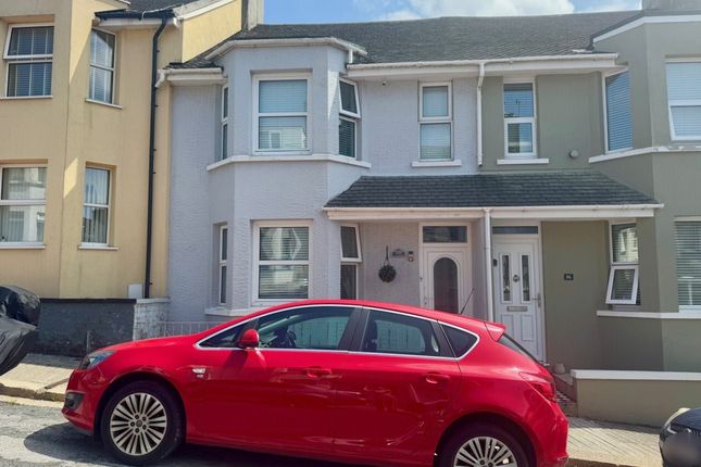 3 bed terraced house