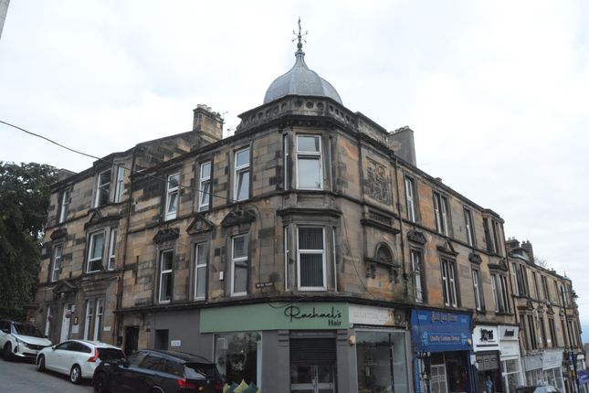 Manse Place, Falkirk, FK1 3 bed flat for sale